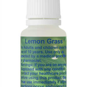 10ml Lemongrass Essential oil