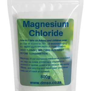 Magnesium Chloride 800g (Dead Sea)