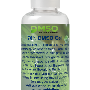 50ml 70% DMSO Gel
