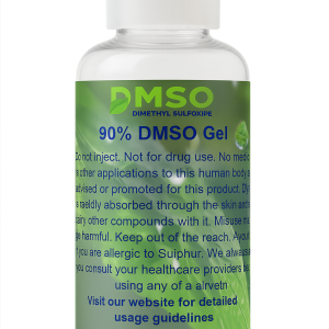 50ml 90% DMSO Gel